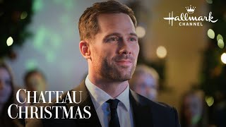 Luke Macfarlane Talks Chateau Christmas Exclusive Tv Goodness