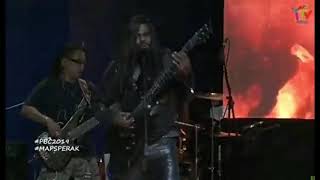 KASHMIR STONE - HELLO PENNE LIVE MAPS IPOH 2019