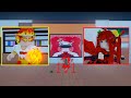 Mm2 1v1 satsune vs grymph roblox fighting animation