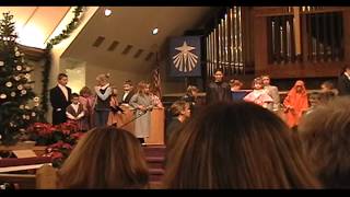 Church Christmas Pageant 2003.avi