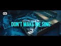 Justin Llamas - Don&#39;t Make Me Sing (Official Music Video)