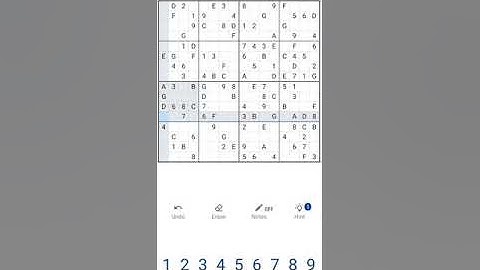A Relax Sudoku 16x16 Without Any Fault*