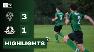 HIGHLIGHTS | All Saints VS Bangor YM