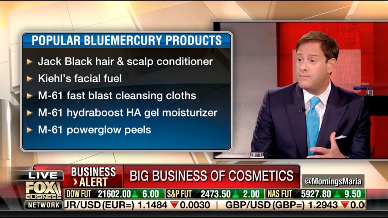 Bluemercury Founder Barry Beck Talks Transition From Cult Brand To bluemercury-founder-barry-beck-talks-transition-from-cult-brand-to
