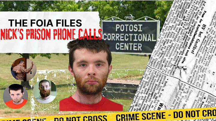 Nicholas Godejohn's Jail Calls and Other Videos