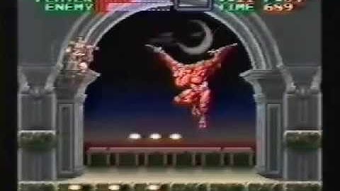 Super Castlevania IV - All Stage Overviews, Final Boss Battles & finale