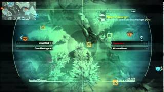 COD Ghosts Multiplayer Gameplay Loki Killstreak