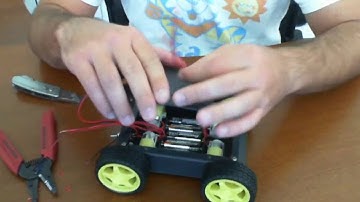 DFRobot Arduino Mobile Platform Review - Part 6 - RUG Community Robot Review