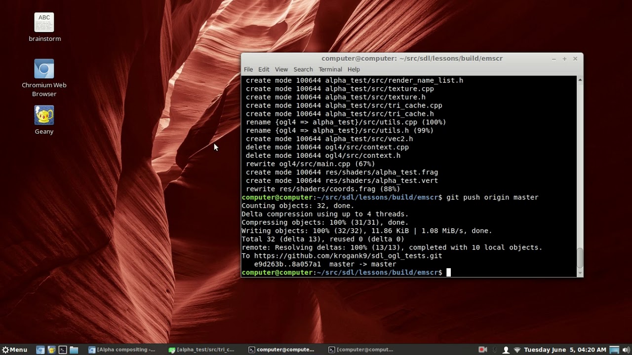 Fixing Alpha Blending Issue with Multiple Overlayed Translucent Framebuffers/Textures in OpenGL