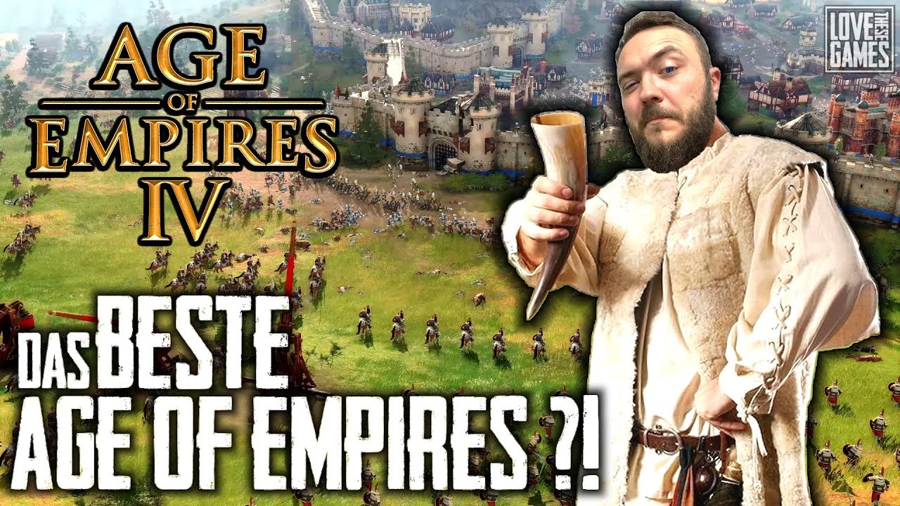 Age Of Empires 4 Kampagne Lösung 🗡 AGE OF EMPIRES 4 🗡- Neues Gameplay und Infos - Alles erklärt
