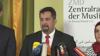 Afd Bricht Treffen Ab Eklat Bei Gespräch Mit Zentralrat Der Muslime - Statement Aiman Mazyek