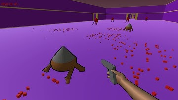 Chocoblind - Made in 7 days for Brackey