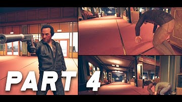 A WAY OUT - Theatre Hitman & Hospital Chase Walkthrough Part 4 HD 60fps