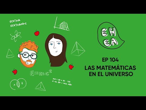 EL HUMANO ES UN ANIMAL - Las matemáticas en el universo