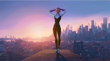 If Spider-Man: Across the Spider-Verse was Animated Vertically