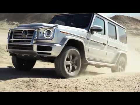 2019 Mercedes-Benz G-Class