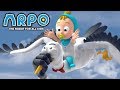 ARPO The Robot For All Kids - Handle The Tooth | | Videos For Kids