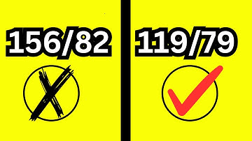 How to fix high blood pressure in ONE day