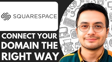 How To Connect Your Domain The Right Way In Squarespace - 2025 (Quick Tutorial)