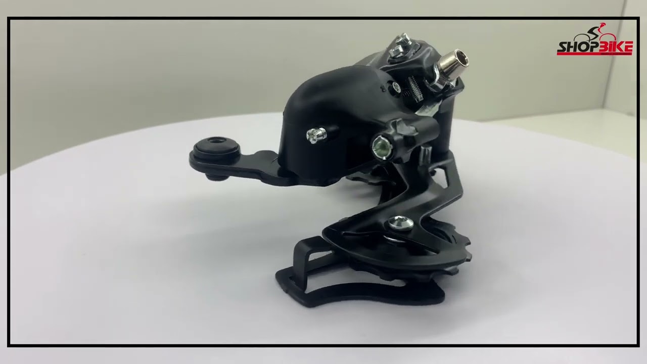 Cambio Traseiro Shimano Tourney RD-TX800 - Shopbike