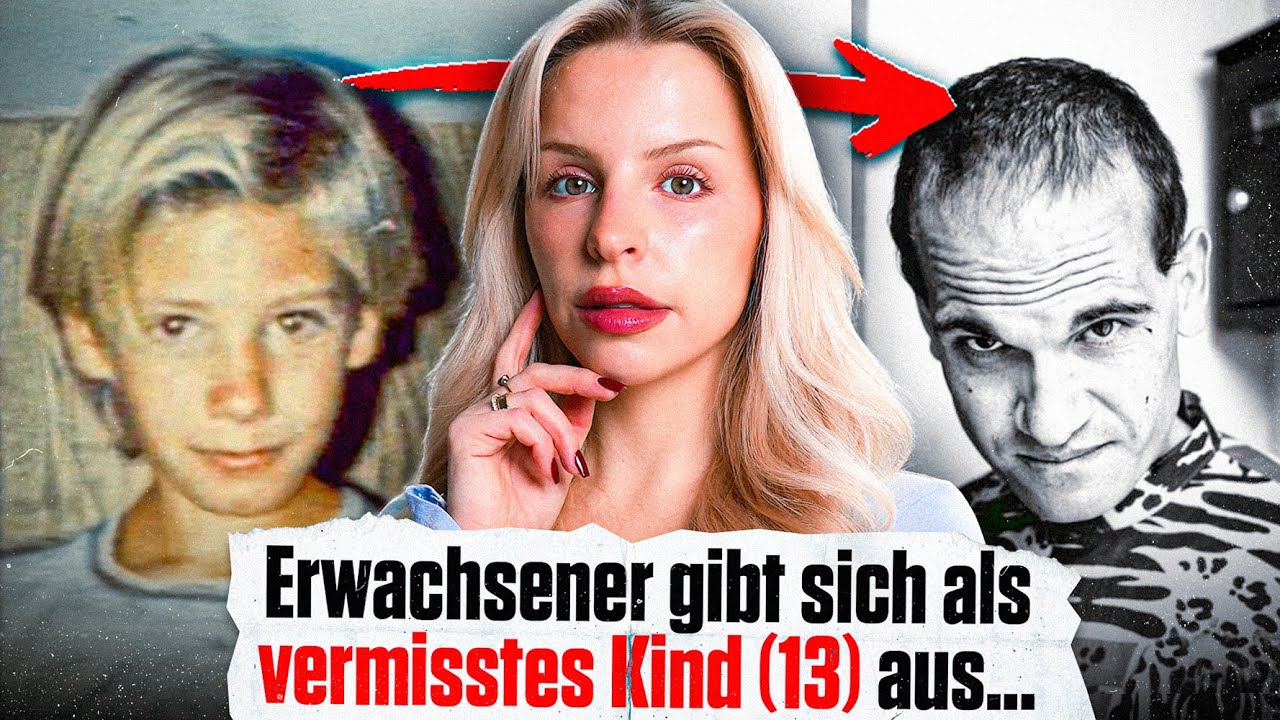 Vermisster Sohn - zurückgekehrt? | Der unfassbare Fall Frédéric B.