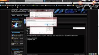 How To: Ventrilo (Connecting & Setting Up)