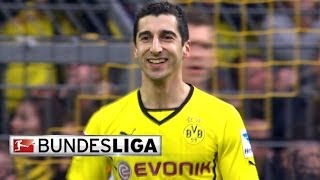 Player of the Week - Henrikh Mkhitaryan