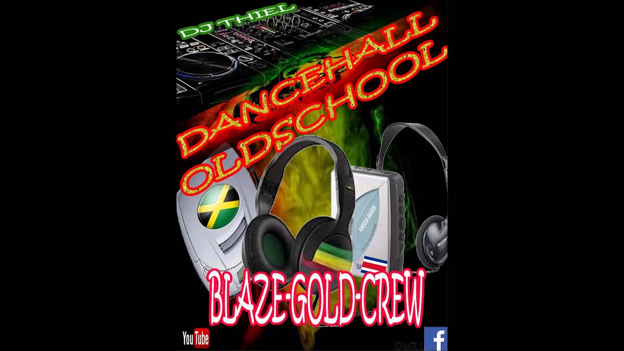 Reggae Dancehall Mix Old School YouTube