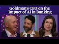 Goldman Sachs CEO David Solomon on Running a Bank in the Age of AI | Odd Lots Episode cover