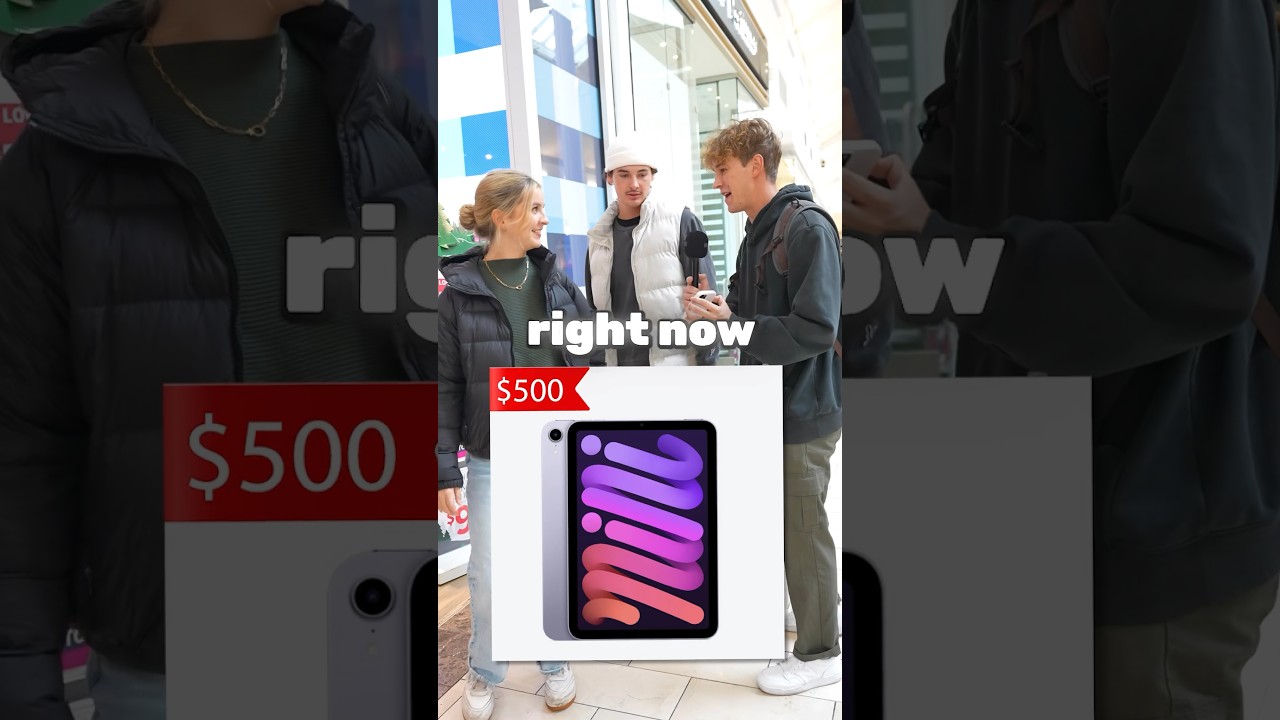 If they Guess the Price they Keep it😳