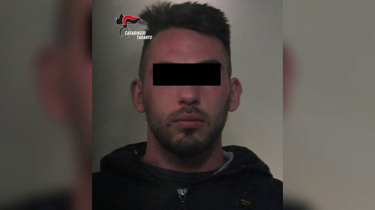 Laterza: lo prende a bastonate per rapinarlo, ma la vittima lo riconosce e lo fa arrestare