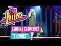 Sabrina carpenter  thumbs  soy luna songs