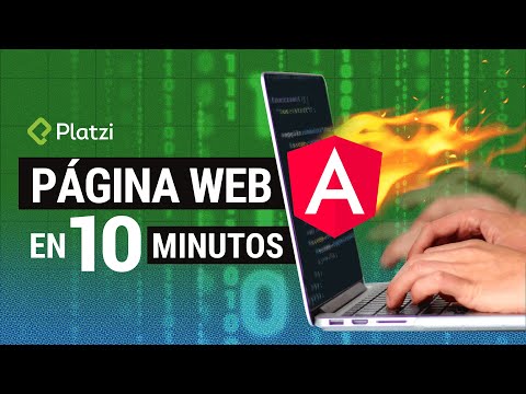 Video: ¿Cómo se integra angular con JavaScript?