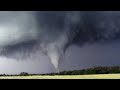 The most powerful tornado recorded on earth