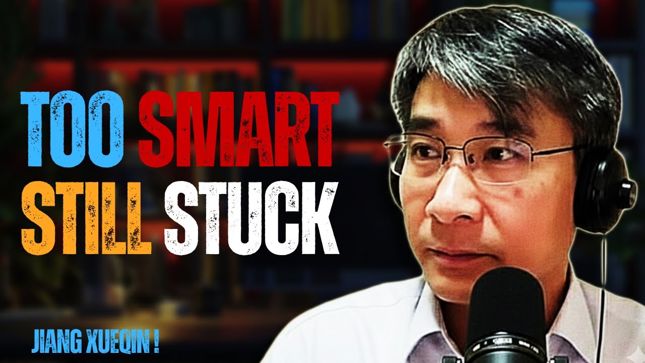 Why the Smartest Students Always End Up Working for Someone Else|by Jiang Xueqin