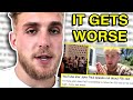 JAKE PAUL FINALLY ADDRESSES FBI RAID