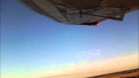 RC Art Tech Cessna flight video