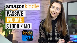 Amazon KDP stepbystep tutorial using Book Bolt: 1000$ Passive Income direct publishing short books