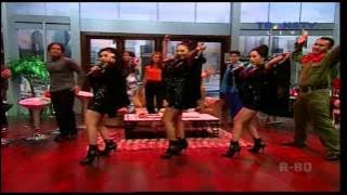 TRIO KALONK [Kopi Cinta] Live At Show Imah (11-03-2014) Courtesy TRANS TV