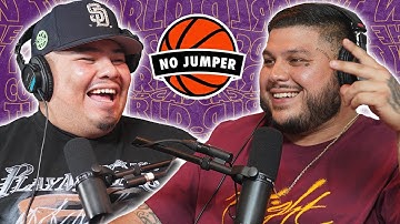 Kujo The Savage on Childhood in Gardena, Beef with Mr Capone-E, Latino Rap Gatekeeping & More
