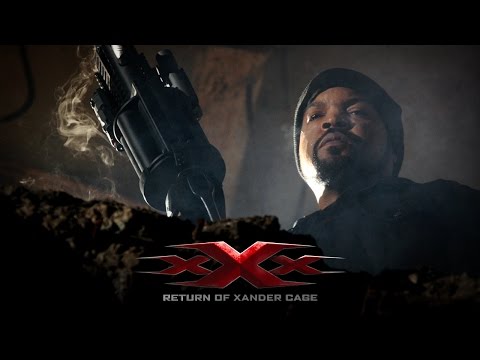 xXx: Return of Xander Cage (2017) - Ice Cube is Back - Paramount Pictures - xXx: Return of Xander Cage (2017) - Ice Cube is Back - Paramount Pictures