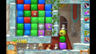Pet Rescue Saga Level 468