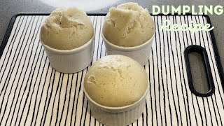 How To Make Dumpling Recipe  Dombolo  South African Steam Bread