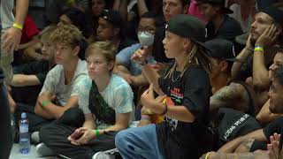 Lotus Vs Danger I Final Kids 1Vs1 I The Legits Blast 2022