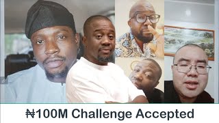 Download Lagu “Enter China If You Can!” — VDM’s ₦100 Million Challenge Accepted by Nigerians in UK \u0026 Canada MP3 Download Lagu “Enter China If You Can!” — VDM’s ₦100 Million Challenge Accepted by Nigerians in UK \u0026 Canada MP3