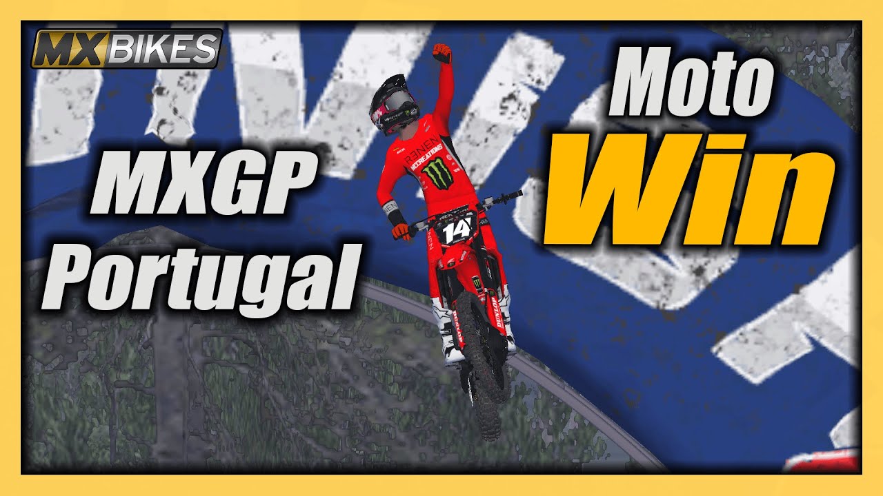 MXGP 250 NA Acemoto Moto 2 Win Highlights