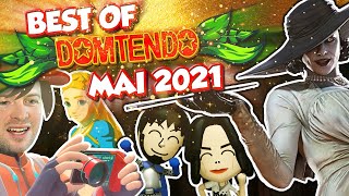 BEST OF DOMTENDO | Mai 2021