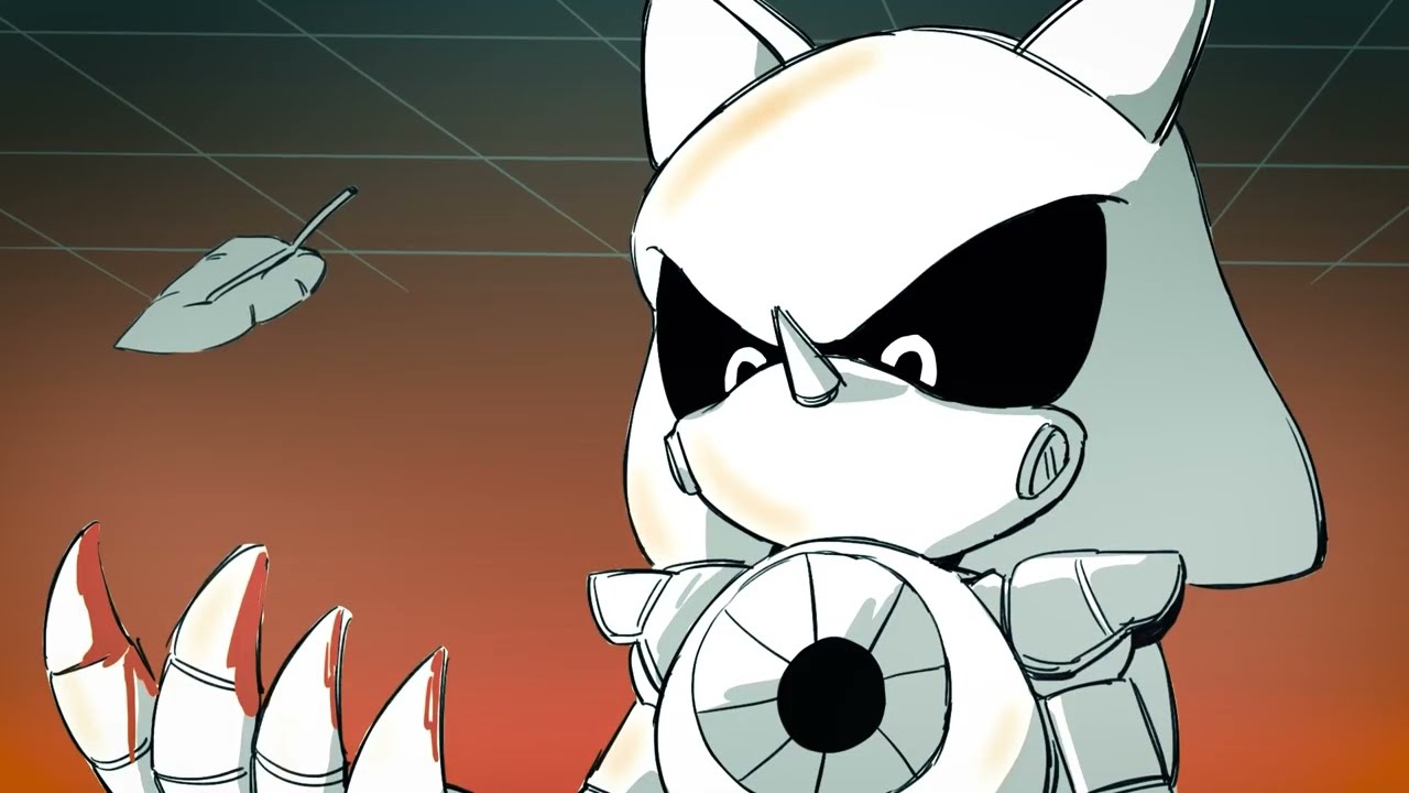 [SONIC 4] Аниматик с Эми Роуз против Метал Соника - Трейлер