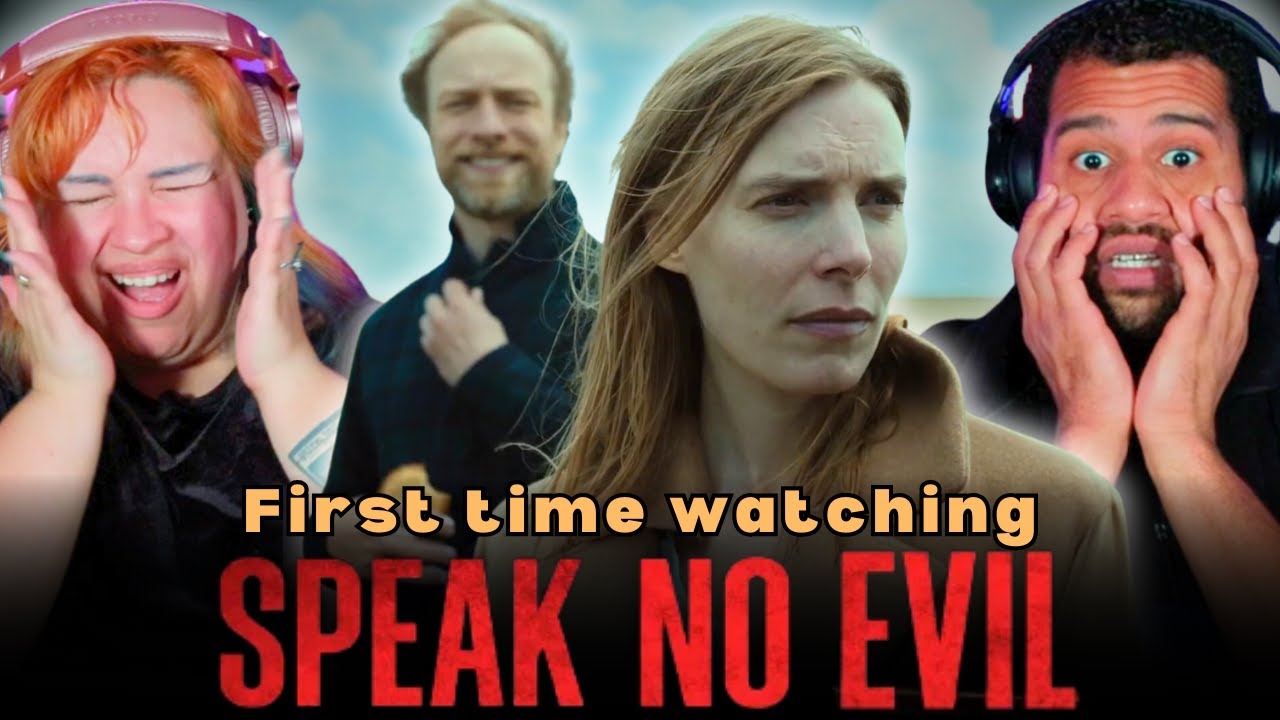 COULDN'T BE US! Speak No Evil (2022) Reaction Dutch Original