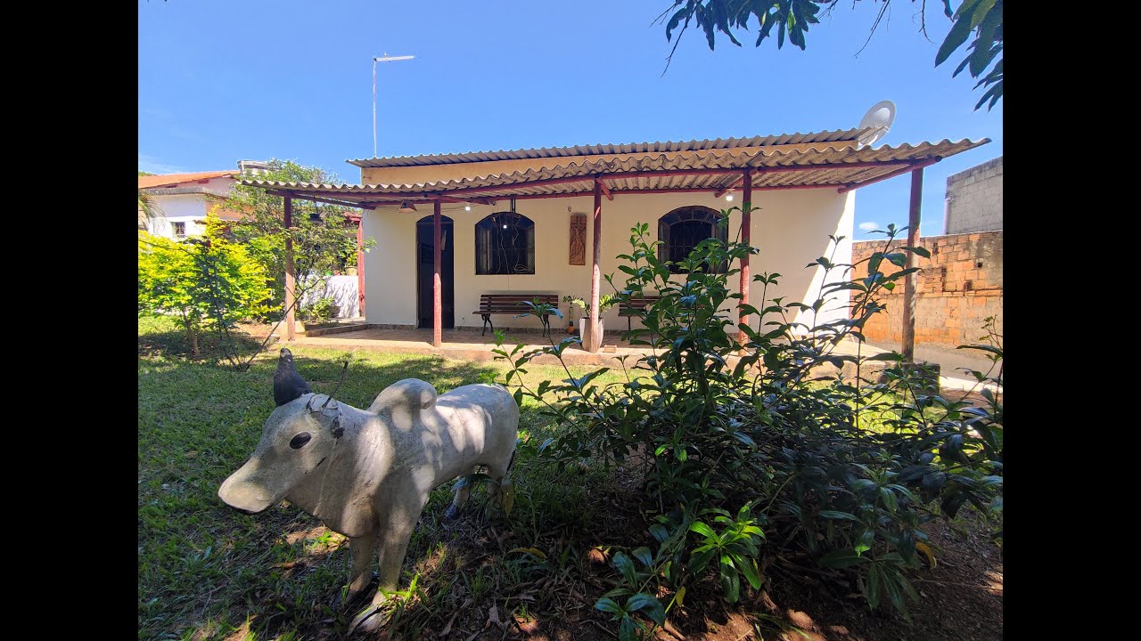 Casa, Chácara, mini sítio para Venda em Ribeirão das Neves MG